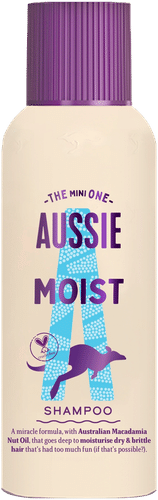Aussie 100毫升奇迹保湿洗发水