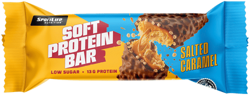 Sportlife Nutrition 软蛋白棒45克咸焦糖味
