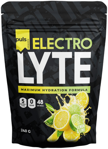 Puls Nutrition 电解质粉 柠檬青柠味 240g