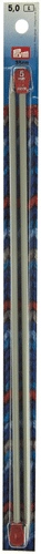 Prym 铝制编织针 5mm 35cm