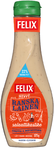 Felix 低脂法式沙拉酱 375g