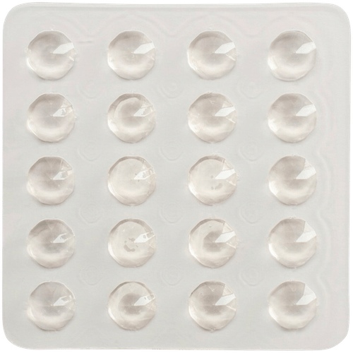 Confetti syötävät timantit, kirkas 20 kpl｜Confetti 食用亮钻透明 20 kpl