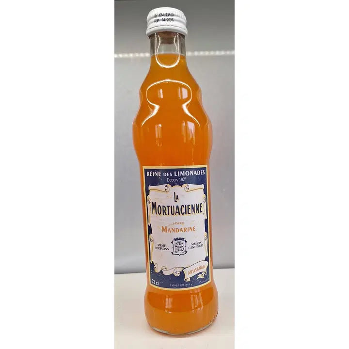 La Mortuacienne mandarine mandariinivirvoitusjuoma 0,33 l｜La Mortuacienne 柑橘 柑橘软饮料 0,33 l