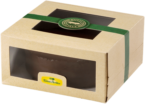Riitan Herkku Sacherkakku 700g｜Riitan Herkku 萨赫蛋糕 700g