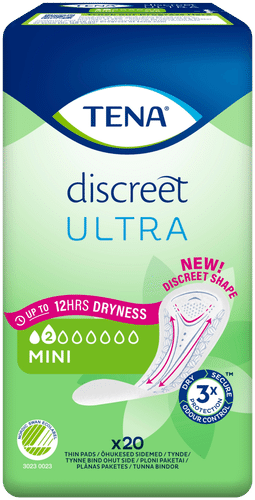 TENA Lady 20片 Discreet Mini