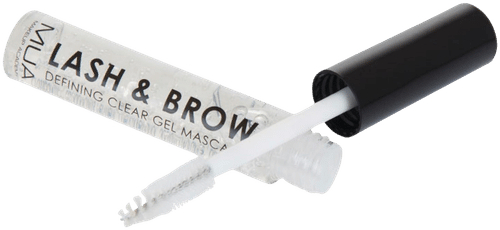 MUA Make Up Academy Lash & Brow Clear Mascara 7 g ripsiväri