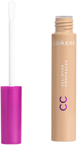 Lumene CC遮瑕膏 2 Medium 8,5 ml｜Lumene CC Peitevoide 2 Medium 8,5 ml