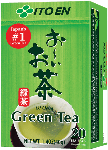 ITO EN Oi Ocha 绿茶 40 g