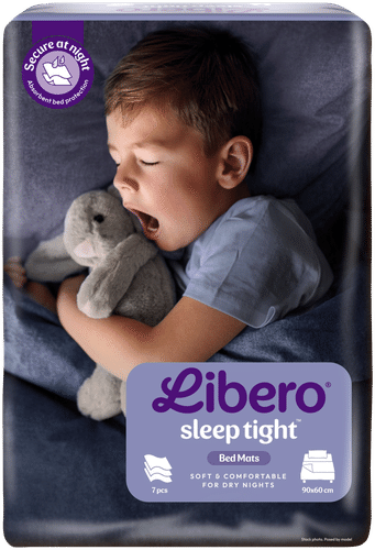 Libero SleepTight 7 片装 床垫｜LIBERO SleepTight 7 kpl Bedmats