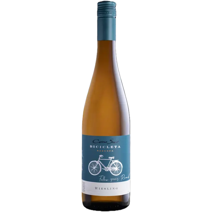 Cono Sur Bicicleta Riesling 8,0 til-% 75 cl plo｜Cono Sur Bicicleta 雷司令 8.0 vol% 75 cl plo