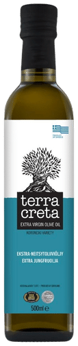 Terra Creta 传统特级初榨橄榄油 500ml