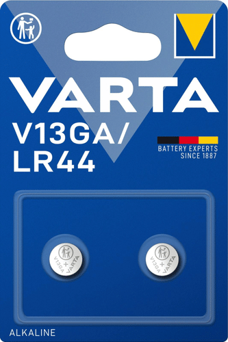 Varta Professional Electronics 2xV13GA碱性电池