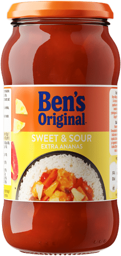 Ben's Original 甜酸菠萝餐酱 450g