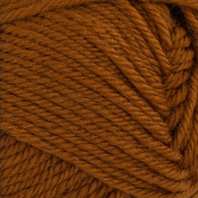Novita Wonder Wool DK 毛线 50克 牛肝菌色 663｜Novita lanka Wonder Wool DK 50 g tatti 663