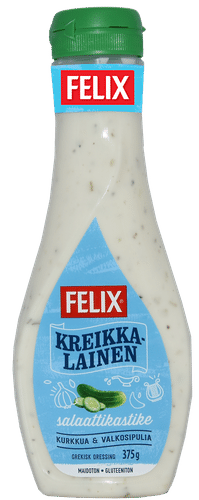 Felix 希腊沙拉酱 375g