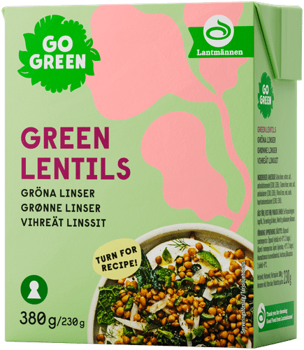 GoGreen 绿扁豆 380g