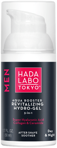 Hada Labo 东京男士水活焕能水凝胶精华50ml