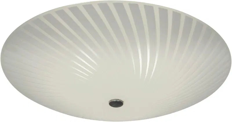 Heat 涡流吸顶灯 50 cm｜Heat plafondi Vortex 50 cm