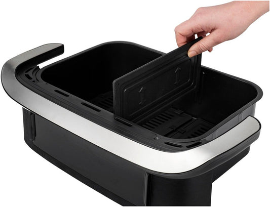 OBH Nordica 空气炸锅 Flex Dual Easy Fry 9L AG9228N0｜OBH Nordica air fryer Flex Dual Easy Fry 9l AG9228N0