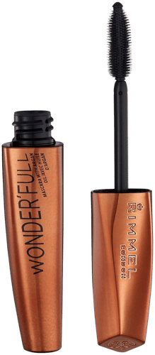 Rimmel London 11ml Wonder'Full睫毛膏001极致黑