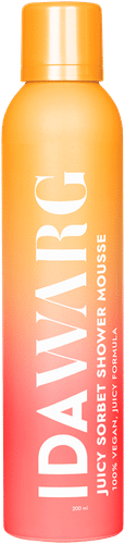 IDA WARG Beauty Juicy Sorbet Suihkuvaahto 200 ml