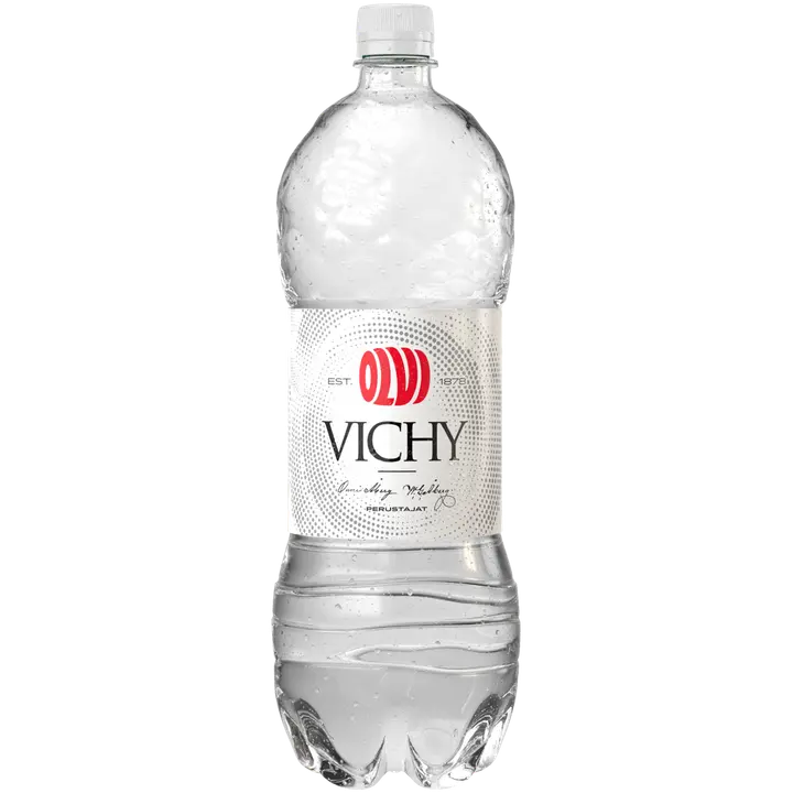 OLVI Vichy 1,5 l kmp｜Olvi 维希 1.5 升 kmp