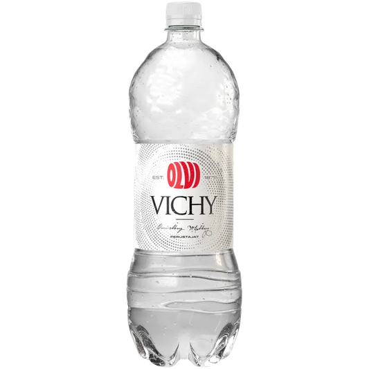 OLVI Vichy 1,5 l kmp｜Olvi 维希 1.5 升 kmp