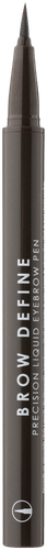MUA Make Up Academy Brow Define Liquid Brow Pen 0,5 ml Dark Brown kulmakynä
