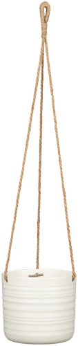 Scheurich 吊篮450/17厘米 自然白