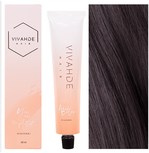 Vivahde hiusväri 7 AV Tuhka Violetti 60 ml