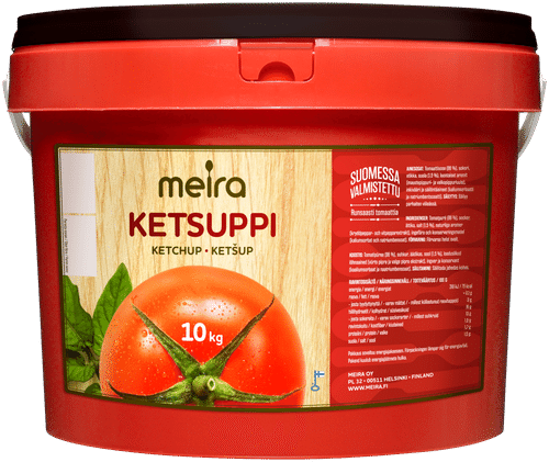 Meira 番茄酱 10kg