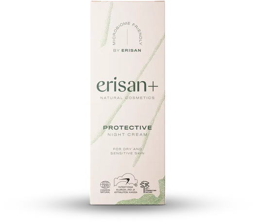 Erisan 防护晚霜 COS NAT 50 ml