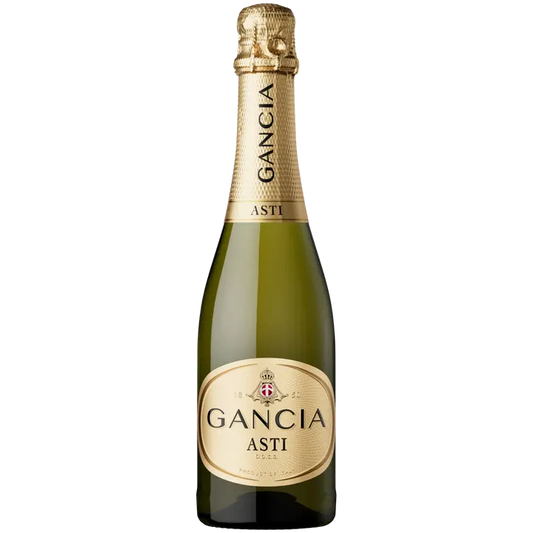 Gancia Asti DOCG kuohuviini 7,5 til-% 0,375 l plo｜Gancia 高达 DOCG 起泡饮料 7.5 vol% 0.375 l plo