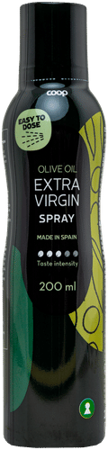 Coop 特级初榨橄榄油喷雾 200 ml｜Coop ekstra-neitsytoliiviöljy spray 200 ml