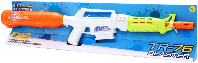 Tr Blasters TR-76水枪｜TR-76 vesipyssy