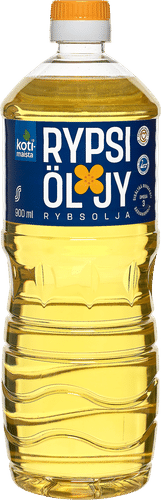 Kotimaista 900毫升菜籽油｜Kotimaista 900ml rypsiöljy
