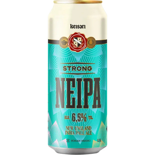 Keisari Strong Neipa 6,5 til-% 0,5L｜Keisari 浓内帕 6.5 vol% 0,5L