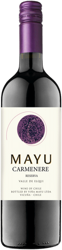 Vina Mayu 珍藏佳美娜 8% vol 75cl 瓶