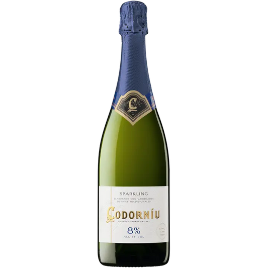Codorniu Sparkling 8 til-% 75cl plo｜Codorniu 起泡饮料 8 vol% 75cl plo