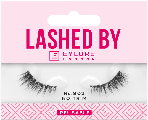 Lashed by Eylure Lashed by - 3/4长度 No.903 假睫毛