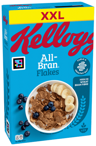 Kellogg's 全麦麦片 750g