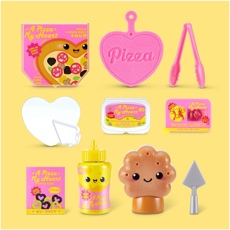 MINI BRANDS Mini Create Kawaii 厨房胶囊系列1 By ZURU