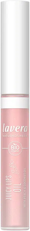 lavera Juicy Lips Oil唇油 5,5ml｜lavera Juicy Lips Oil -huuliöljy 5,5ml