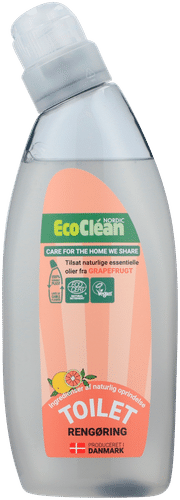 Eco Clean Nordic 马桶清洁剂 葡萄柚