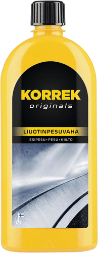 KORREK Originals 溶剂洗车蜡 700 ml