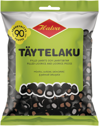 Halva 夹心糖混合装 400 g｜Halva Täytelakusekoitus 400 g