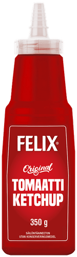 Felix ketsuppi 350g