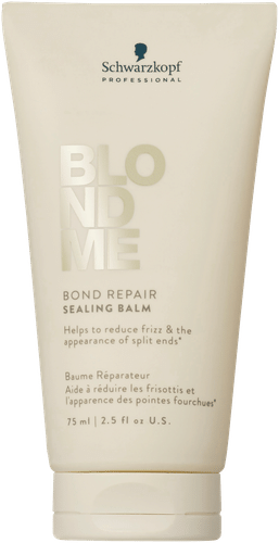 Schwarzkopf Professional BlondMe BlondMe 密封修护膏 75ml｜BlondMe Sealing Balm 75ml