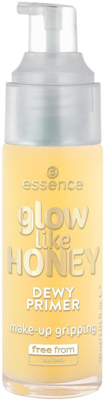 Essence 蜜光妆前乳 30 ml｜essence glow like HONEY DEWY PRIMER 30 ml