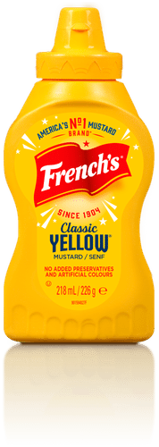 French's French's 黄色芥末酱 226g